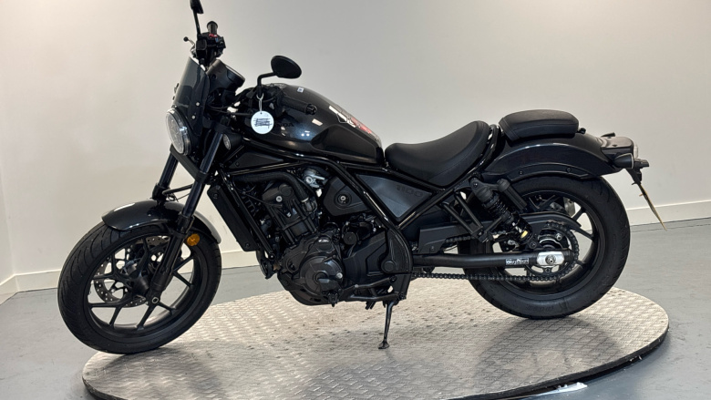 Honda CMX1100 Rebel DCT (21MY)